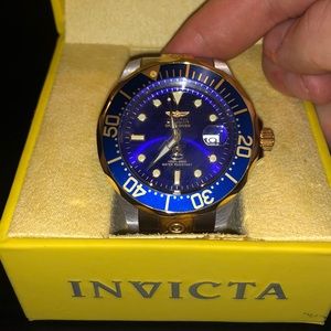 Invicta Grand Diver Model NO.3049